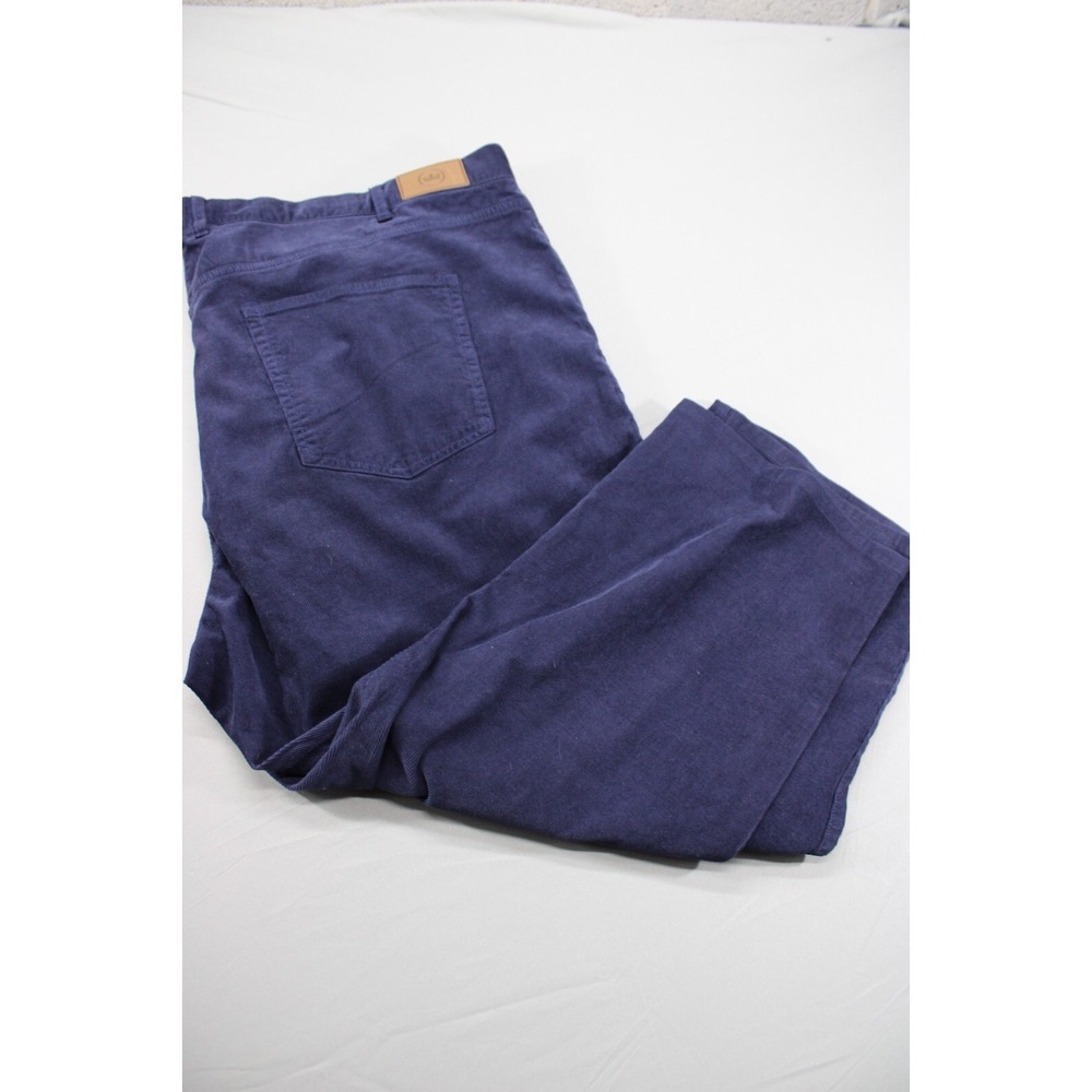 Peter Millar Dress Pants Blue Size 52‎ Waist 26 Inseam
